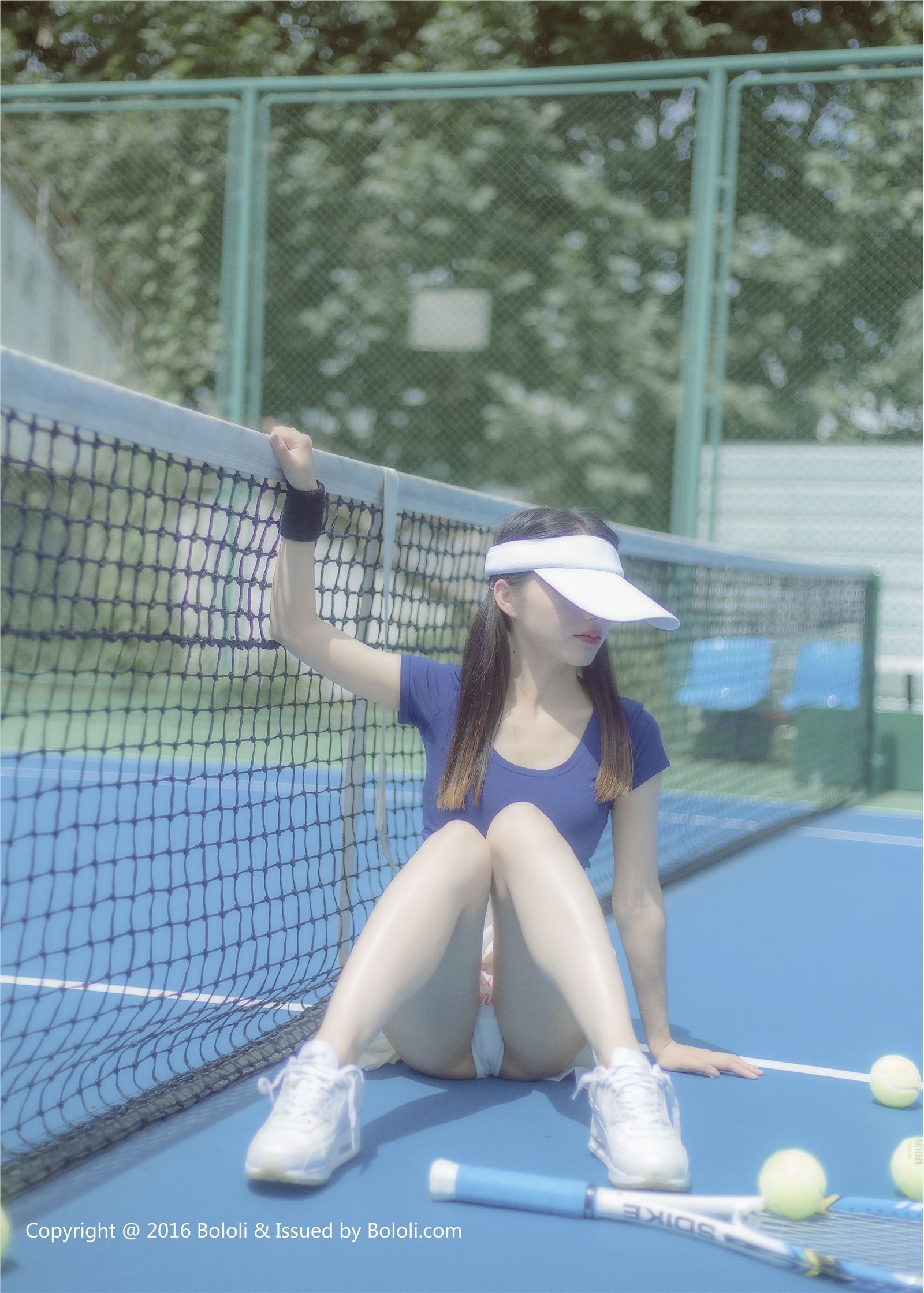 [BoLoLi]波萝社新刊 2017-03-13 Vol.030 觉蒽酱